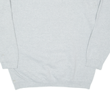 ALSTYLE APPAREL & ACTIVEWEAR Winnipeg Blue Bombers Mens Sweatshirt Grey USA L