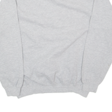 NFL Colts Mens Sweatshirt Grey USA M