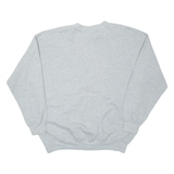 MV SPORT Lassen Volcanic National Park Mens Sweatshirt Grey USA XL