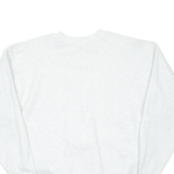 CHAMPION Mens Sweatshirt Grey USA L