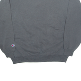 CHAMPION Purdue Athletic Company Mens Sweatshirt Grey USA M