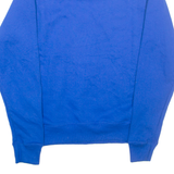 CHAMPION Mens Sweatshirt Blue S