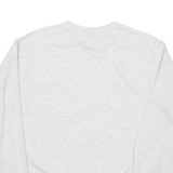 Northeastern University Womens Sweatshirt Grey USA S