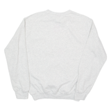 Northeastern University Womens Sweatshirt Grey USA S