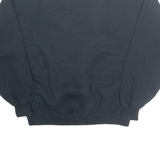 JERZEES Lions Rushville Athletic Mens Sweatshirt Black USA L