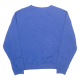 NBA Warriors Womens Sweatshirt Blue USA L