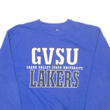 GEAR FOR SPORT Lakers Mens Sweatshirt Blue USA M