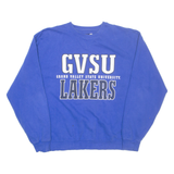 GEAR FOR SPORT Lakers Mens Sweatshirt Blue USA M