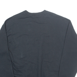 Northern Iowa Soccer Mens Sweatshirt Black USA XL