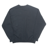 Northern Iowa Soccer Mens Sweatshirt Black USA XL