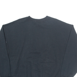 MV SPORT Chico State Mens Sweatshirt Black USA XL