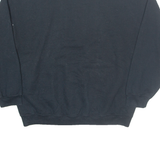 MV SPORT Chico State Mens Sweatshirt Black USA XL