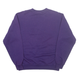 CHAMPION Long Beach Mens Sweatshirt Purple M