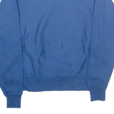 CHAMPION REVERSE WEAVE Mens Sweatshirt Blue M