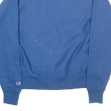 CHAMPION REVERSE WEAVE Mens Sweatshirt Blue M
