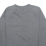 FILA Mens Sweatshirt Grey M