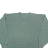 CHEYENNE RIVER Fort Lauderdale Mens Sweatshirt Green USA XL