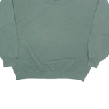 CHEYENNE RIVER Fort Lauderdale Mens Sweatshirt Green USA XL