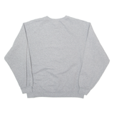 JERZEES Merrillville Basketball Mens Sweatshirt Grey USA M