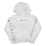CHAMPION Womens Grey Hoodie M