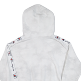 CHAMPION Womens Grey Hoodie M