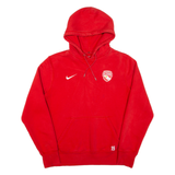 NIKE Mens Red Hoodie M