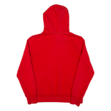 NIKE Mens Red Hoodie M