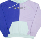 KARL KANI Womens Purple Hoodie S