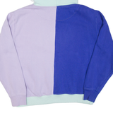 KARL KANI Womens Purple Hoodie S