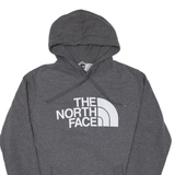 THE NORTH FACE Mens Grey Hoodie M