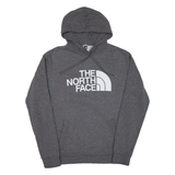 THE NORTH FACE Mens Grey Hoodie M