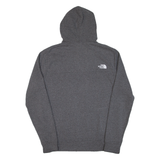 THE NORTH FACE Mens Grey Hoodie M