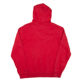 CHAMPION Boys Red Hoodie 15-16Y