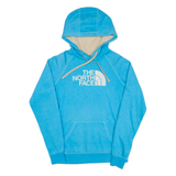 THE NORTH FACE Womens Blue Hoodie S