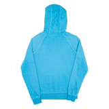 THE NORTH FACE Womens Blue Hoodie S