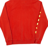 AIR JORDAN Mens Red Hoodie S