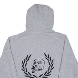 NIKE Mens Grey Hoodie M