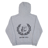 NIKE Mens Grey Hoodie M