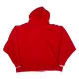 California Mens Red Hoodie USA XL