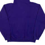 CI SPORT Panthers Northern Iowa Mens Purple Hoodie USA M