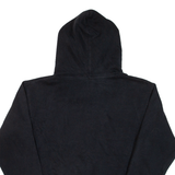 RUSSELL ATHLETIC Purdue Boilermakers Mens Black Hoodie USA S