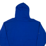 NFL Super Bowl Detroit 02.05.06 Mens Blue Hoodie USA L