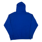NFL Super Bowl Detroit 02.05.06 Mens Blue Hoodie USA L
