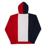 KARL KANI Oversized Mens Red Hoodie M