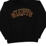 San Francisco Giants Mens Black Hoodie USA S
