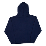 RUSSELL ATHLETIC Strathmore Spartans Mens Blue Hoodie USA S