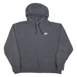 NIKE Womens Grey Hoodie XL