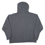 NIKE Womens Grey Hoodie XL