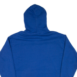 NFL Indianapolis Colts Mens Blue Hoodie USA L