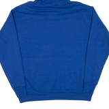 NFL Indianapolis Colts Mens Blue Hoodie USA L